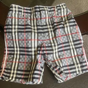 Burberry shorts